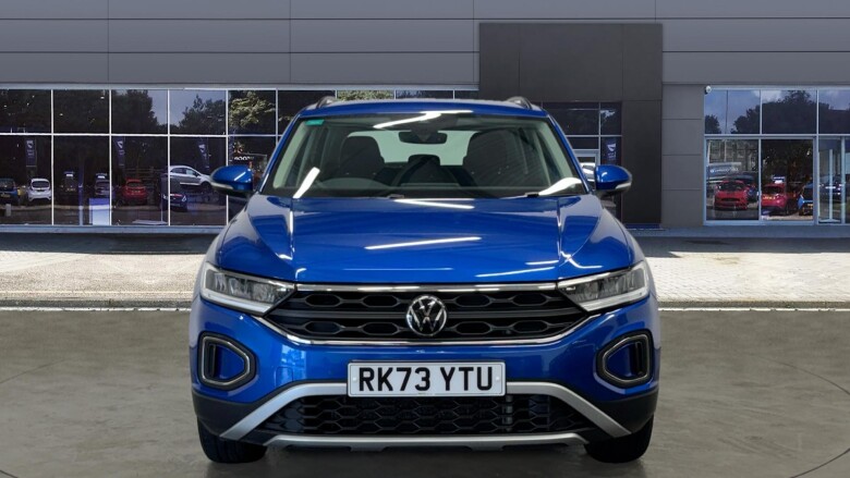 Volkswagen T-Roc 1.0 TSI Life 5dr Petrol Hatchback